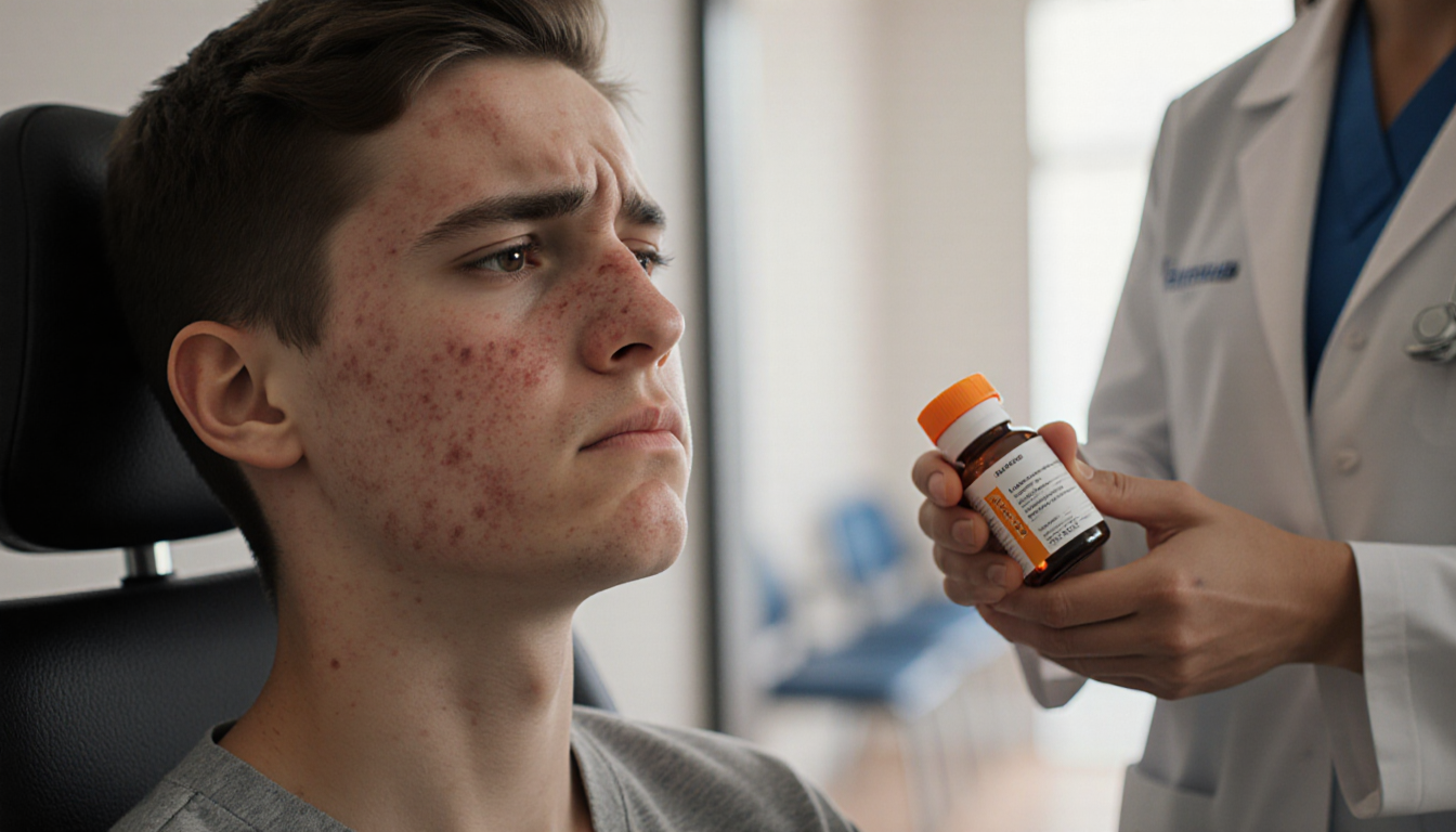 Treatment of Skin Disorders