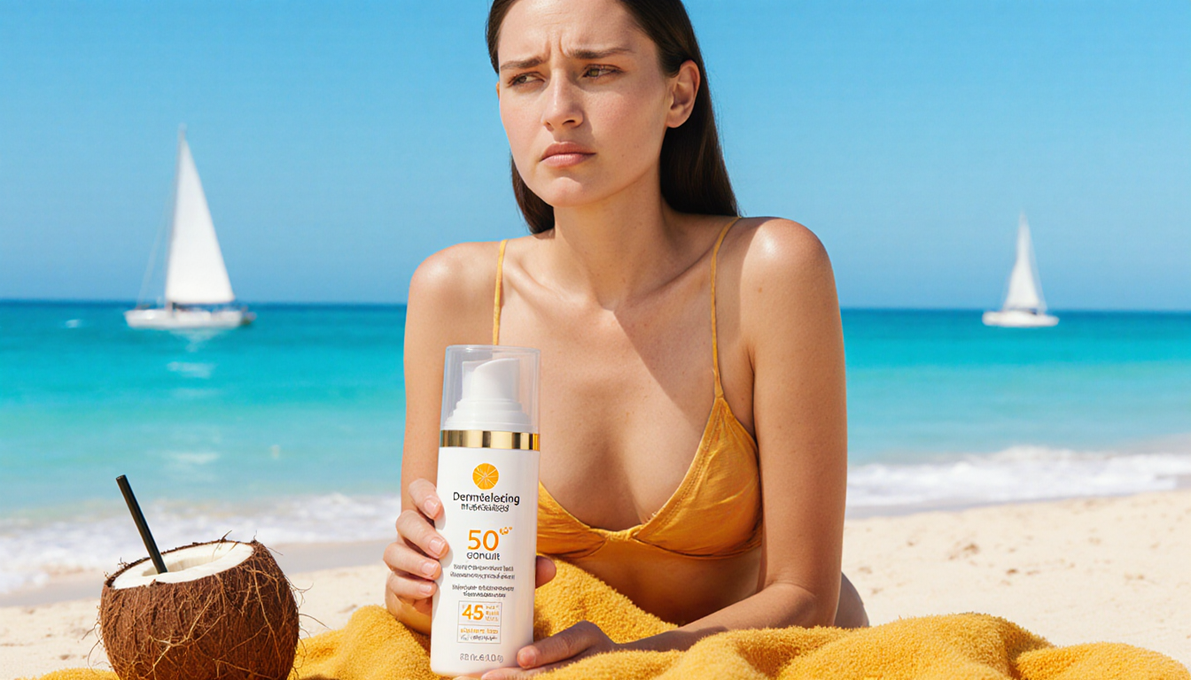 A Comprehensive Guide to Buying Dermatology-Approved Sunscreens