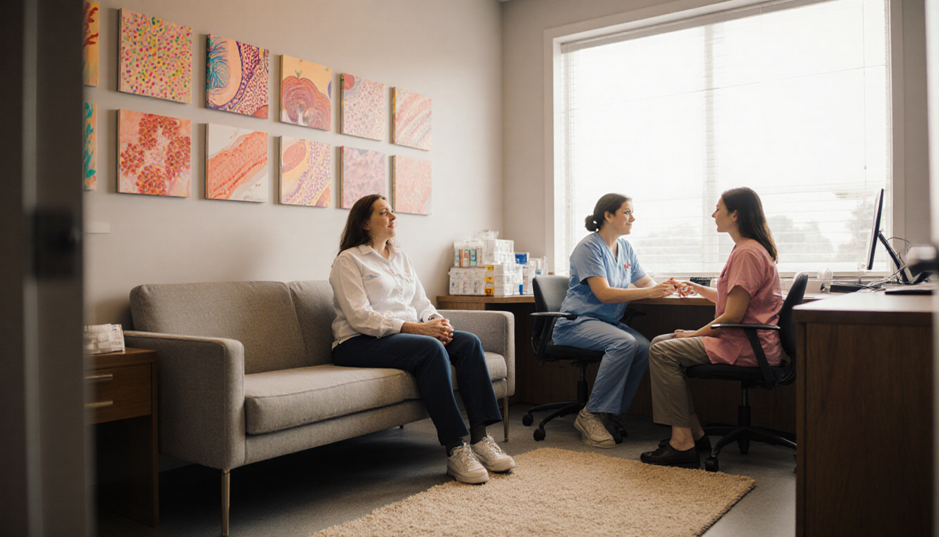 Integrated Care Pathways for Skin Disorders in Community Clinics