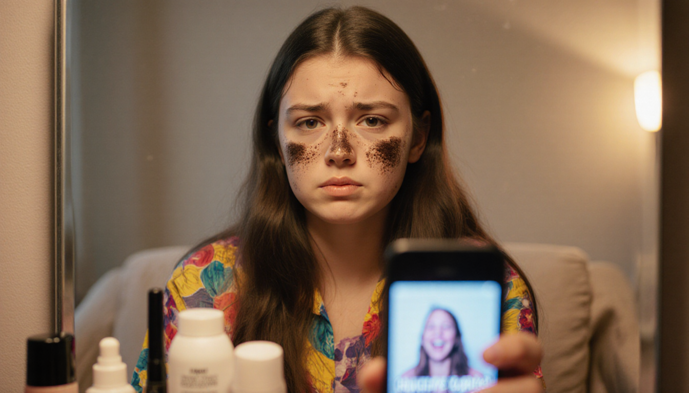 Skin Problems and Hormonal Changes in Teens: What Every Parent Should Know