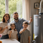 Water Heater Services – Installation