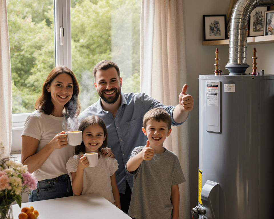 How to Choose a Water Heater Installation Company