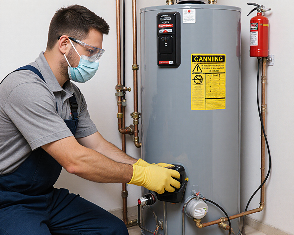 Heating Element Replacement